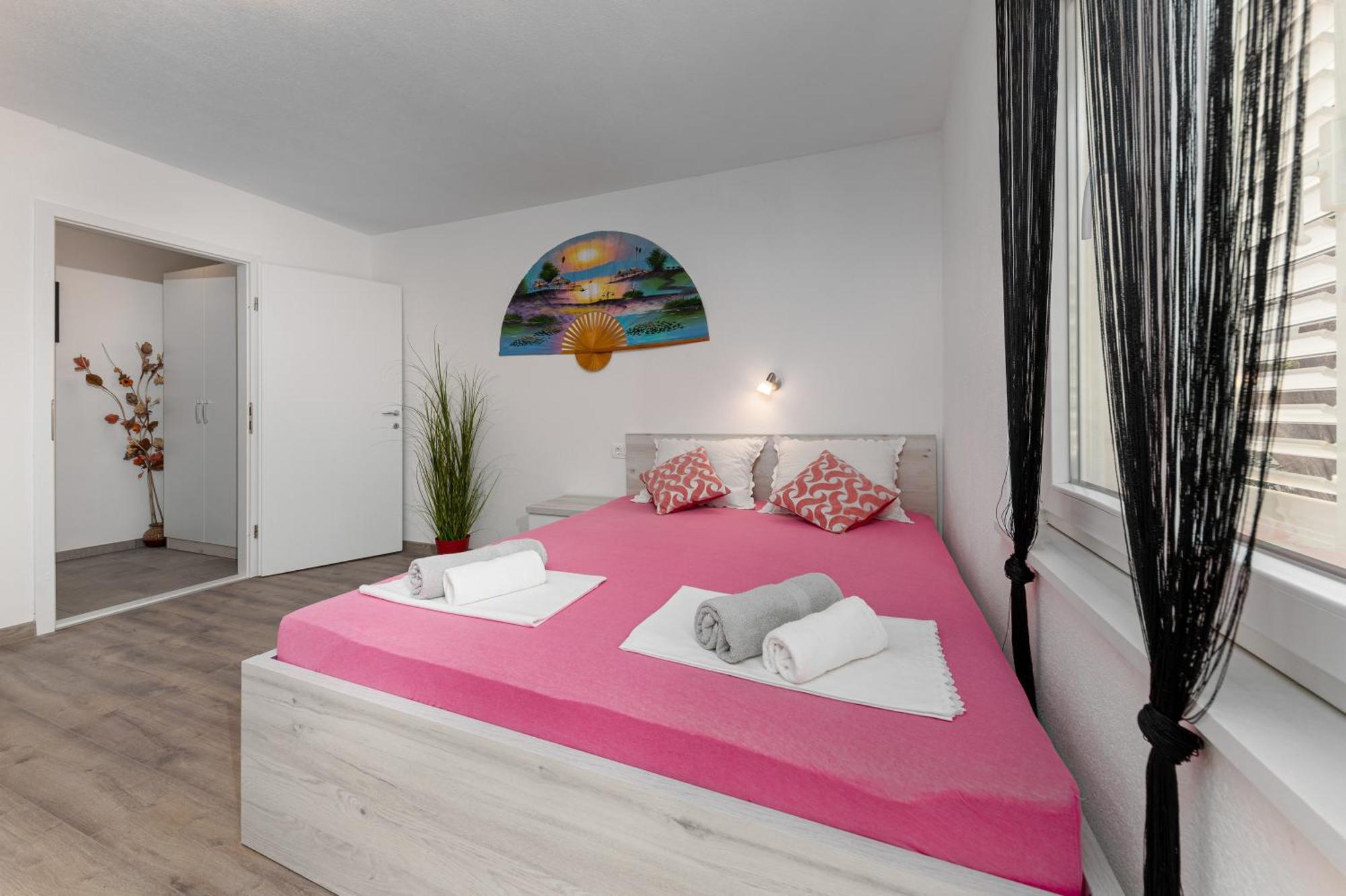 Apartman Biljana Макарська Екстер'єр фото