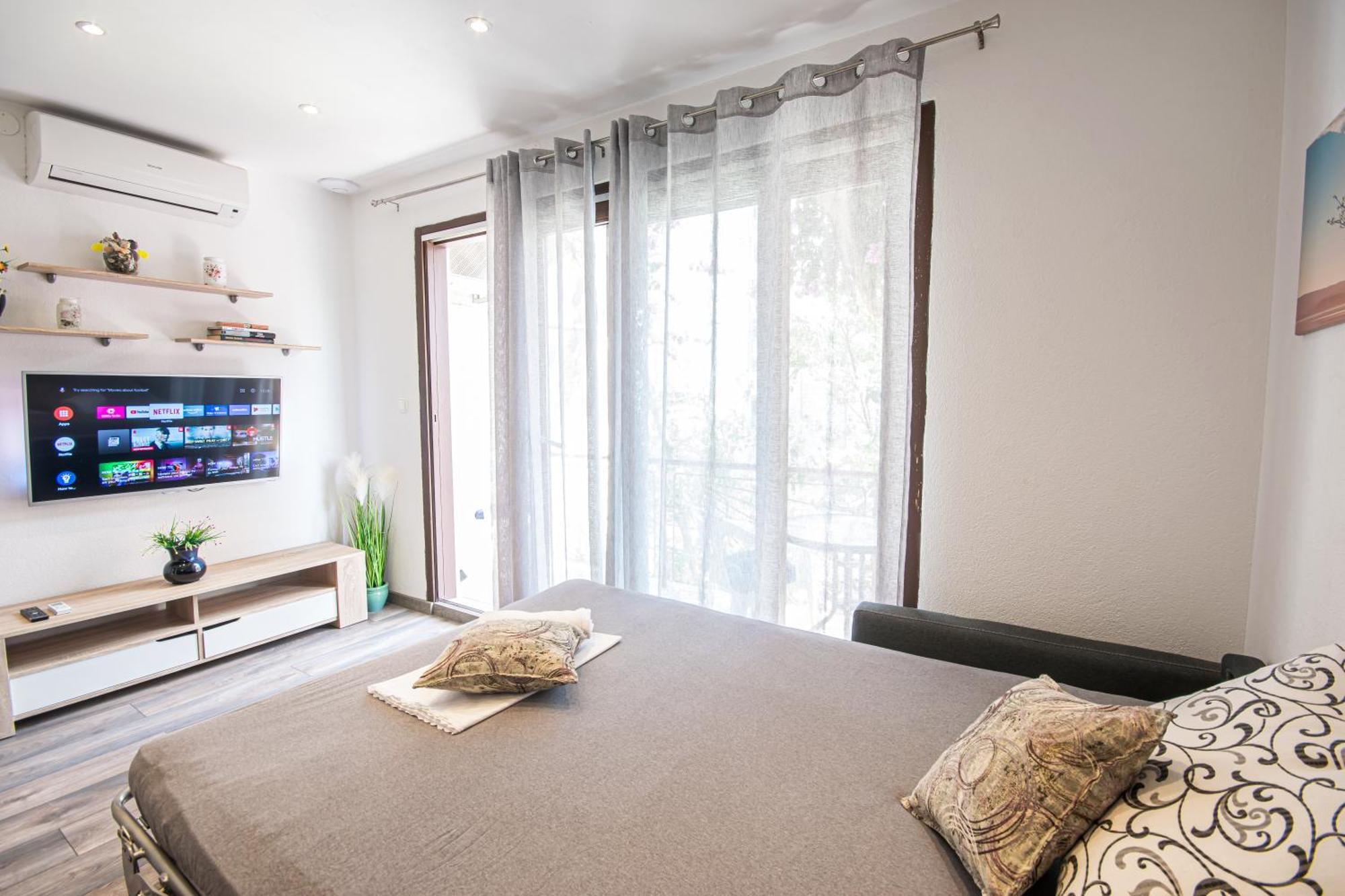 Apartman Biljana Макарська Екстер'єр фото