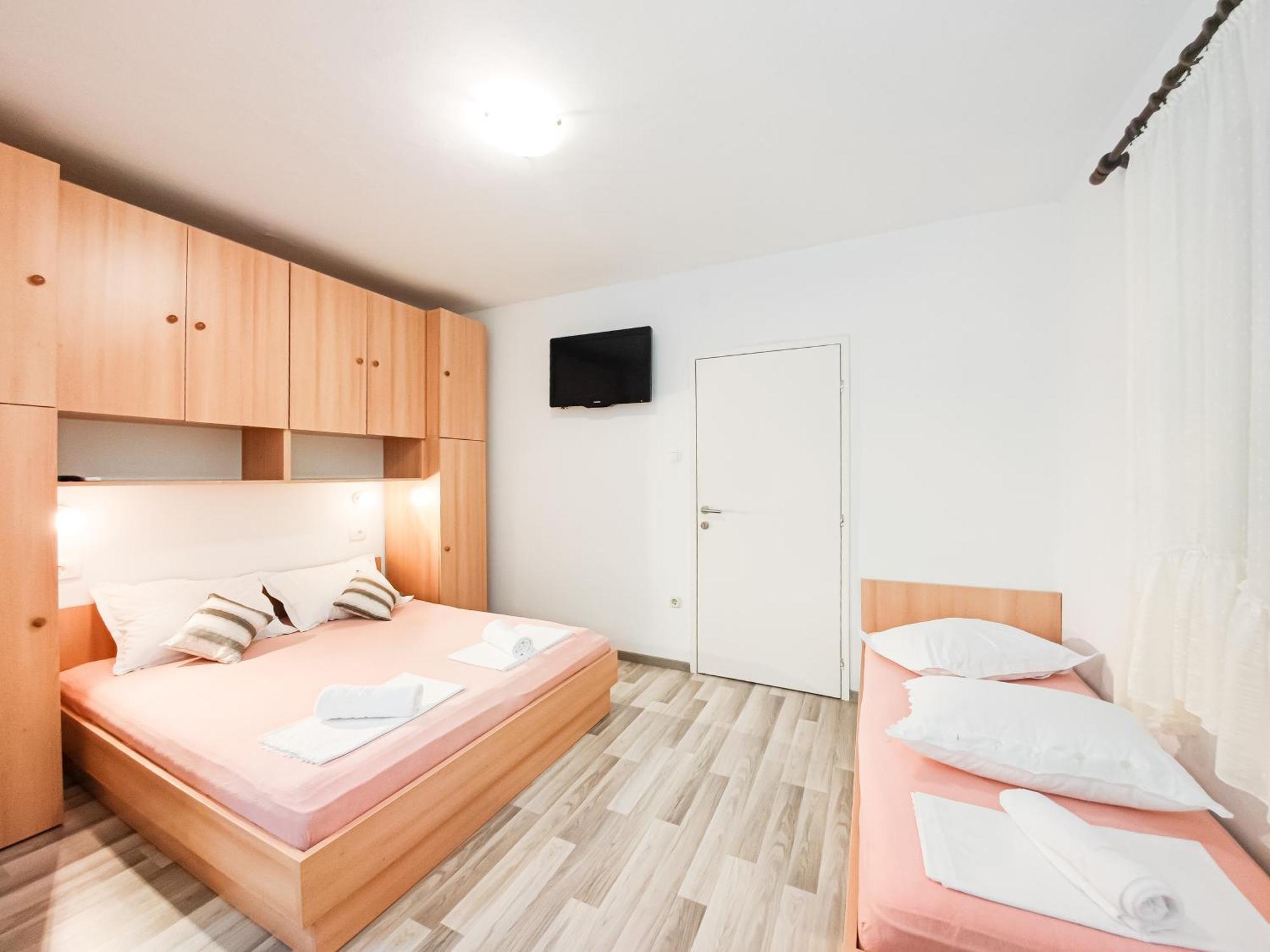 Apartman Biljana Макарська Екстер'єр фото