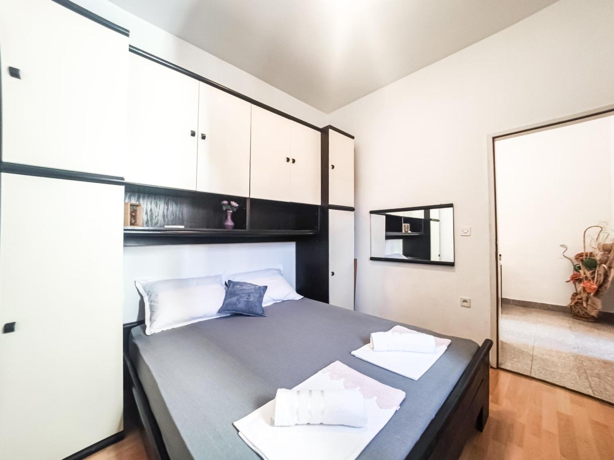 Apartman Biljana Макарська Екстер'єр фото