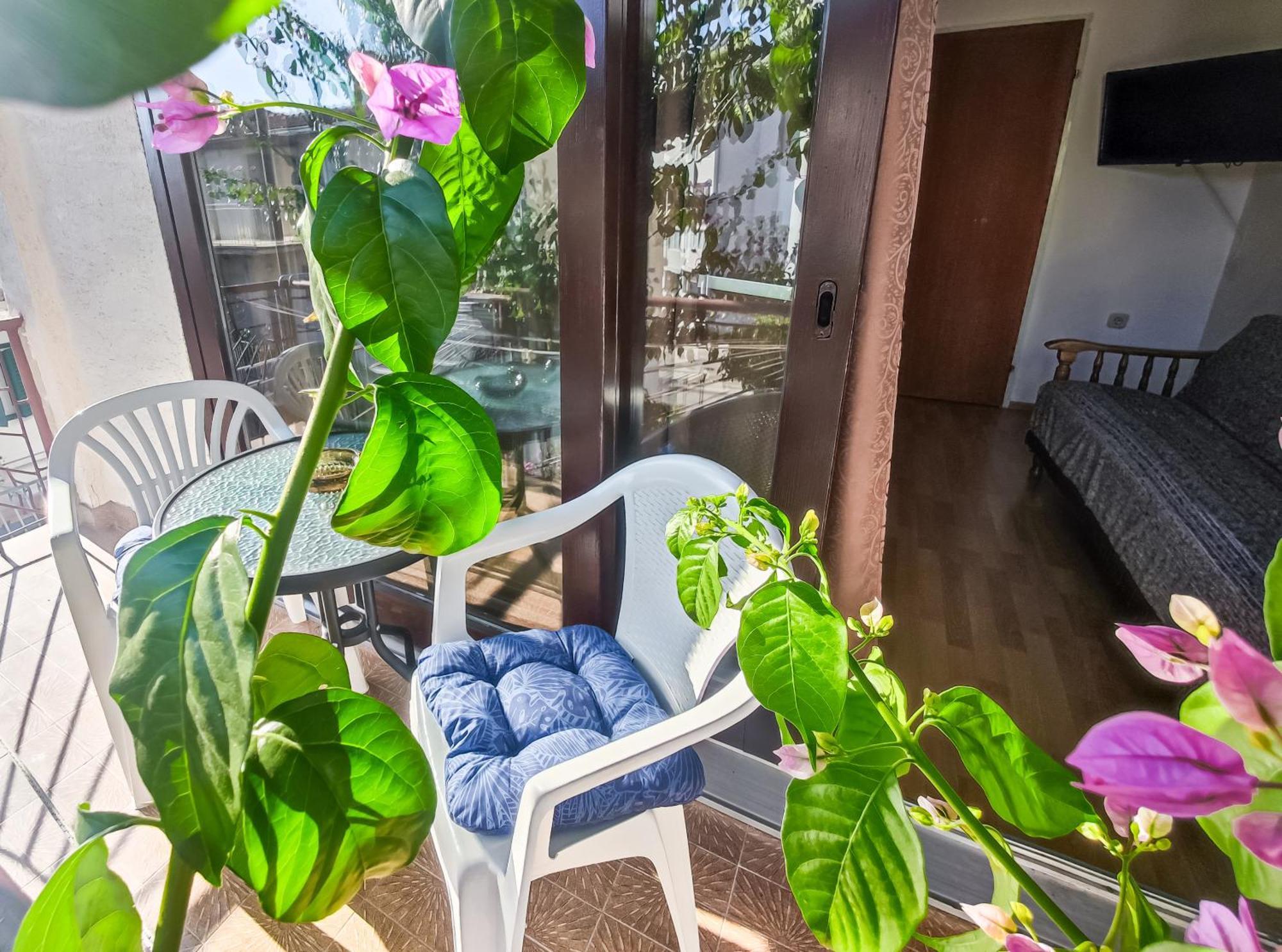 Apartman Biljana Макарська Екстер'єр фото